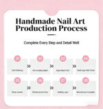 Handmade nails (WITH BOX) - Image 3