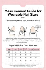 Handmade nails (WITH BOX) - Image 4