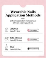 Handmade nails (WITH BOX) - Image 5