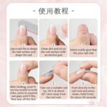Handmade nails (WITH BOX) - Image 6