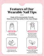 Handmade nails (WITH BOX) - Image 2