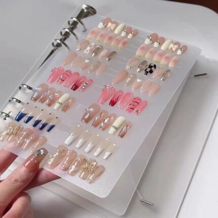 Nails Binder