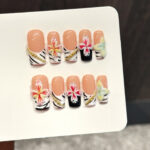 Lily and Tiger stripes