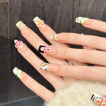 Lily and Tiger stripes - Image 4