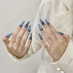 Ocean Eyes nails - Image 3