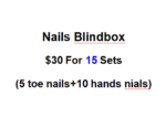 Nails Blindbox