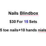 Nails Blindbox